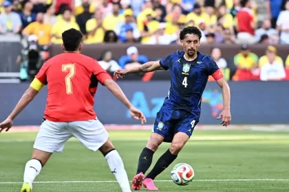 Brasil supera Egito em último compromisso antes da Copa do Mundo