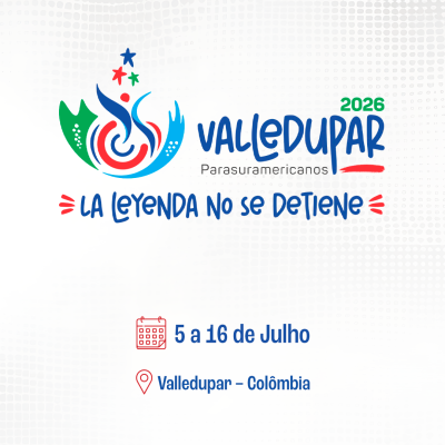 CBVD 2026 PARAPAN 2026