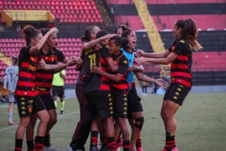 Sport derrota Paysandu por 1 a 0 e retorna ao G-8 do Brasileiro Feminino A2