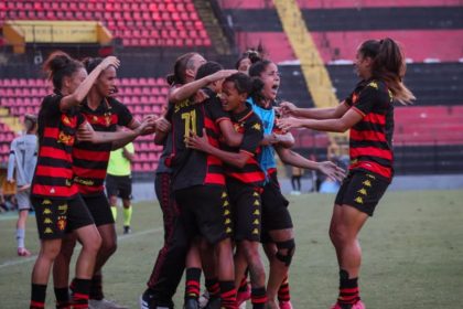 Sport derrota Paysandu por 1 a 0 e retorna ao G-8 do Brasileiro Feminino A2