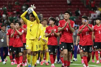 Coreia do Sul vence República Tcheca de virada