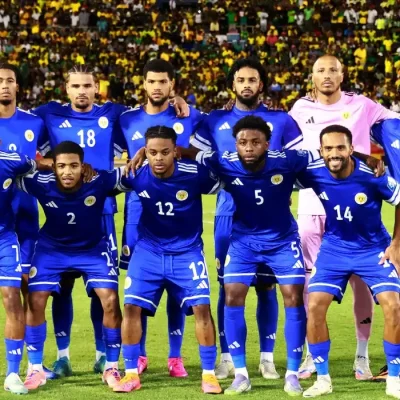 Curaçao leva ritmo caribenho para sua estreia na Copa do Mundo