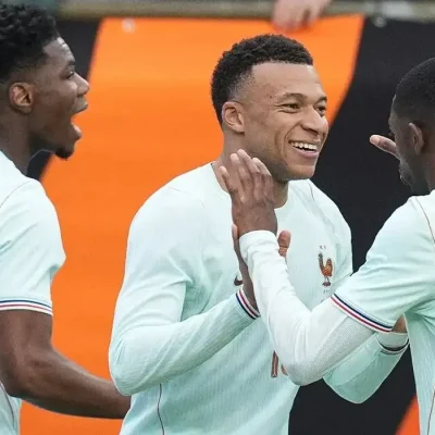 Desafiador Grupo I da Copa reúne França, Noruega, Senegal e Iraque