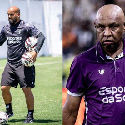 Ceará pode usar técnico interino contra o Avaí pela Série B
