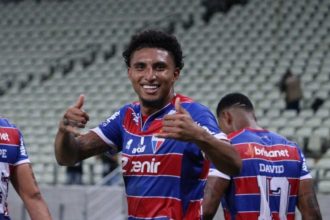 Fortaleza parabeniza Éderson pela convocação à Seleção Brasileira após corte de Wesley