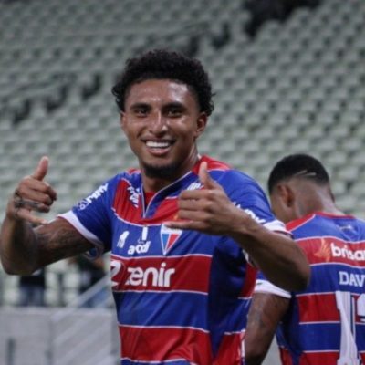 Fortaleza parabeniza Éderson pela convocação à Seleção Brasileira após corte de Wesley