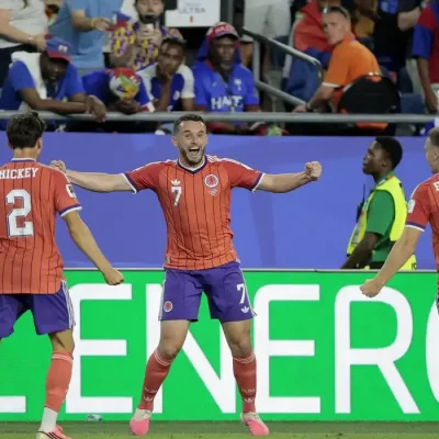Escócia vence Haiti e vira líder do grupo do Brasil na Copa do Mundo
