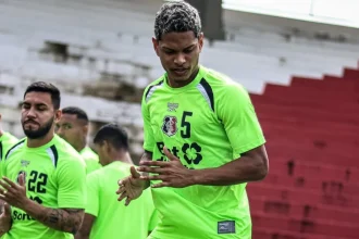 Santa Cruz segue invicto e terá intervalo para preparar jogo contra o Brusque pela Série C