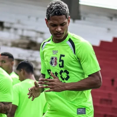 Santa Cruz segue invicto e terá intervalo para preparar jogo contra o Brusque pela Série C