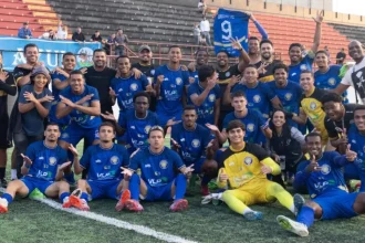 Guarulhos 1 a 0 Paulínia: Corvo se classifica e termina a rodada na liderança