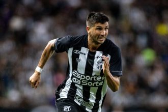 Lucas Mugni quer voltar ao Ceará após perder espaço no Mirassol