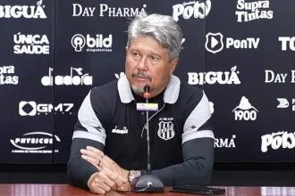 Edson Boaro lamenta momento da Ponte Preta após derrota para o Cuiabá