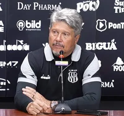 Ponte Preta coletiva Edson Boaro