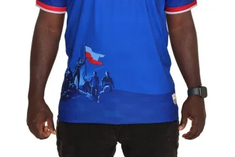Revolução do Haiti: a história vetada pela Fifa em camisa da Copa