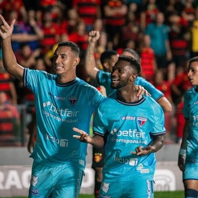 Ronald e Rodrigo são confirmados como ausências do Fortaleza na final do Nordestão; Miritello volta a ficar à disposição