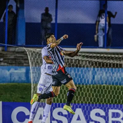 Anápolis vence Paysandu por 3 a 1 na primeira partida da final da Copa Verde