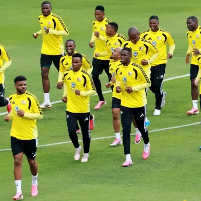 Semelhanças entre Brasil e África do Sul vão além do verde e amarelo