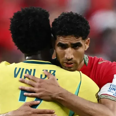 Vinícius Júnior admite atuação ruim do Brasil: "Precisamos melhorar"
