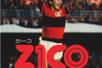 Documentário “Zico, o Samurai de Quintino” estreia em plataformas de vídeo sob demanda