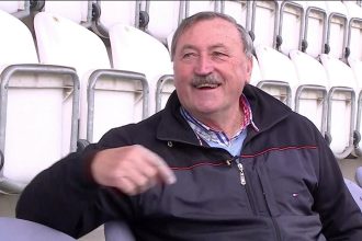 A cavadinha que revolucionou o futebol completa 50 anos