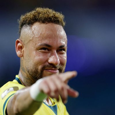 a emo o da volta de neymar sele o 21 minutos que valem por 9 20260625