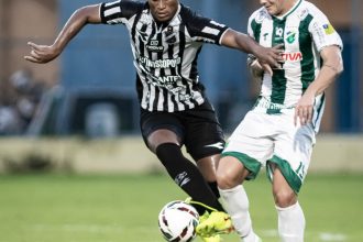 ABC vence Altos fora de casa e fica perto da 3ª fase da Série D