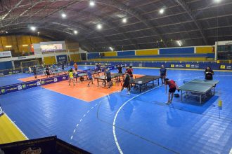 Acre confirma seletivas de tênis de mesa para Jogos Escolares Brasileiros