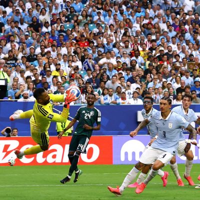 al owais para tudo e ar bia saudita segura empate com urugua 20260616