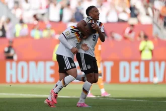 Alemanha avança na Copa e Brasileirão agita o sábado de futebol