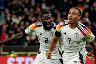 Alemanha estreia na Copa contra Curaçao com transmissão exclusiva em streaming