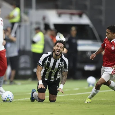 FIFA aplica quinto transfer ban ao Botafogo e clube fica impedido de registrar reforços