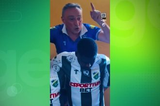 Altos aguarda máscara para ter Mikael no mata-mata da Série D