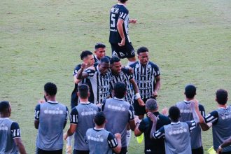 Altos empata em 1 a 1 com o ABC e é eliminado da Série D