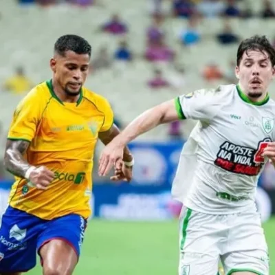 am rica mg goleia fortaleza e person brilha no retorno titul 20260617