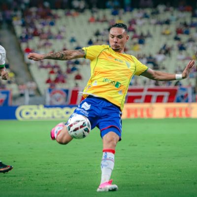am rica mg vence fortaleza por 3 a 0 e conquista primeira vi 20260616