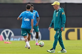 ancelotti brasil