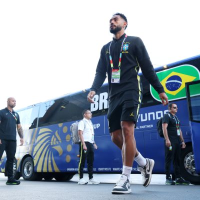 ancelotti muda escala o do brasil contra o haiti na copa do 20260619