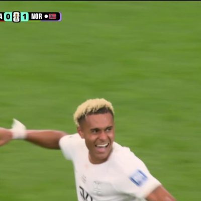 antonio nusa o neymar noruegu s brilha e classifica noruega 20260630