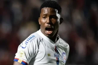 Após cirurgia no tornozelo, Ruan Pablo volta a treinar no Bahia