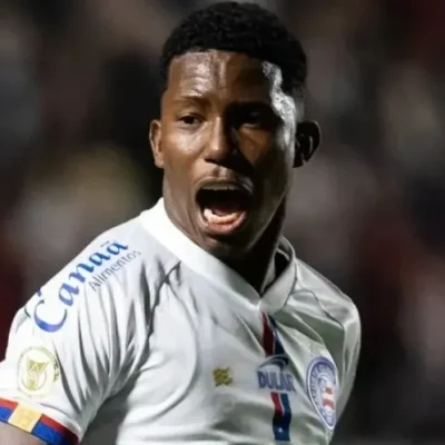 ap s cirurgia no tornozelo ruan pablo volta a treinar no bah 20260615
