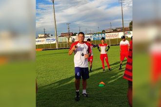 Araguaína enfrenta Nacional-AM na Série D com Mirandão liberado