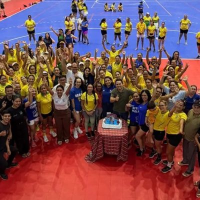 arena do oeste do par celebra 5 anos com festa e esporte em 20260622
