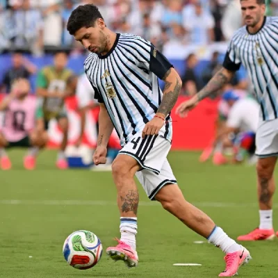 argentina tem d vida no setor defensivo para jogo contra a u 20260619