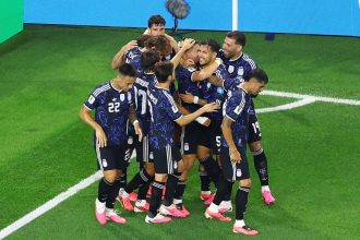 Argentina vence Jordânia e confirma status de melhor seleção do mundo com Messi em destaque