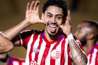 Artilheiro do Náutico, Dodô mira Vila Nova após empate com Novorizontino