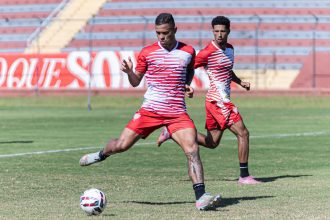 Artilheiro do Noroeste mira classificação na Série D com dois jogos decisivos