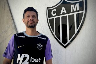 Atlético-MG inova com treinador individual pioneiro no futebol brasileiro