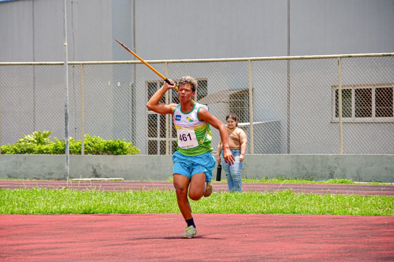 atletismo sub 20 do acre define vaga para o brasileiro em ju 20260619