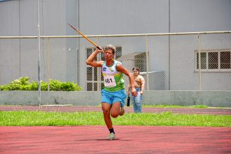 Atletismo sub-20 do Acre define vaga para o Brasileiro em junho
