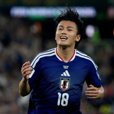 ayase ueda artilheiro do jap o se destaca na copa do mundo e 20260629